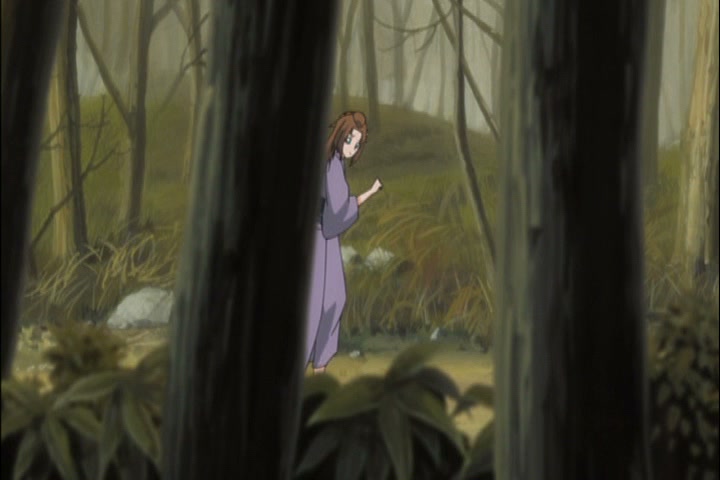 Bleach Ep 315: Yachiru's Friend! The Shinigami of Justice Appears! @ 00:03:09