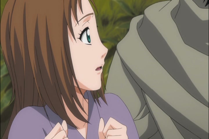 Bleach Ep 315: Yachiru's Friend! The Shinigami of Justice Appears! @ 00:03:33
