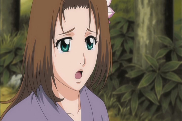 Bleach Ep 315: Yachiru's Friend! The Shinigami of Justice Appears! @ 00:03:43