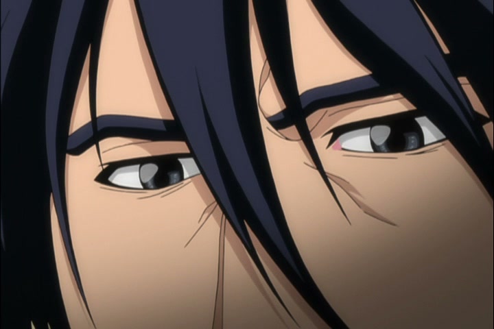 Bleach Ep 315: Yachiru's Friend! The Shinigami of Justice Appears! @ 00:04:07