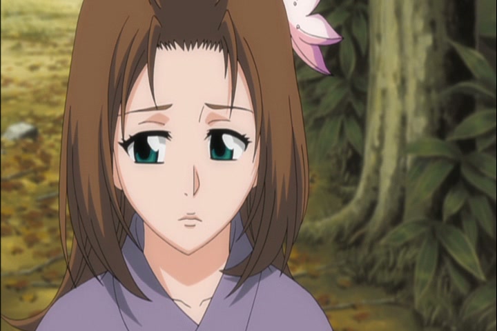 Bleach Ep 315: Yachiru's Friend! The Shinigami of Justice Appears! @ 00:04:11