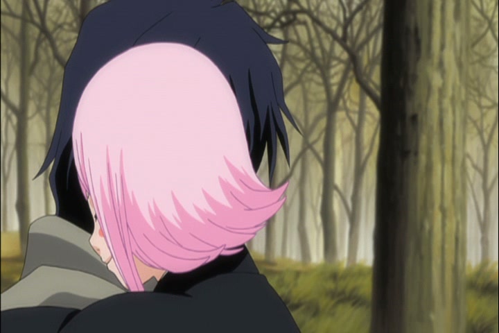 Bleach Ep 315: Yachiru's Friend! The Shinigami of Justice Appears! @ 00:04:30