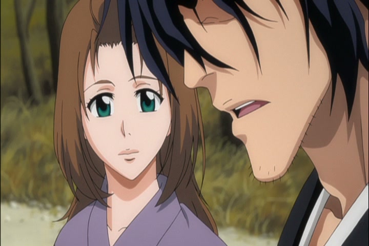 Bleach Ep 315: Yachiru's Friend! The Shinigami of Justice Appears! @ 00:05:47