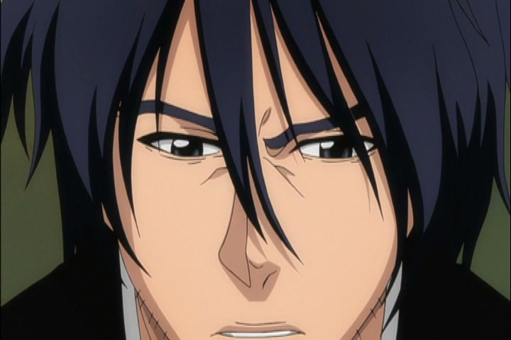 Bleach Ep 315: Yachiru's Friend! The Shinigami of Justice Appears! @ 00:06:06