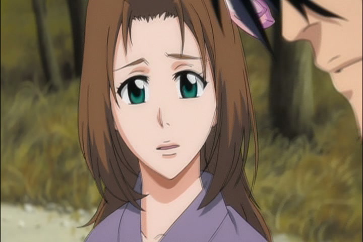 Bleach Ep 315: Yachiru's Friend! The Shinigami of Justice Appears! @ 00:06:29