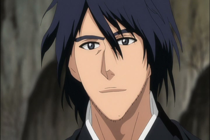 Bleach Ep 315: Yachiru's Friend! The Shinigami of Justice Appears! @ 00:07:12