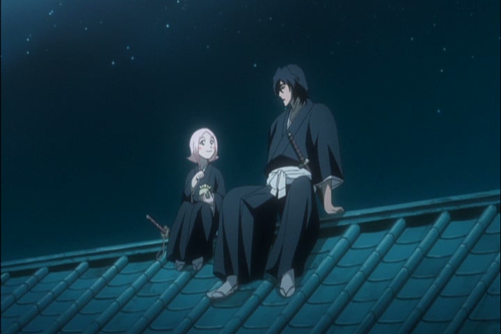 Bleach Ep 315: Yachiru's Friend! The Shinigami of Justice Appears! @ 00:09:02