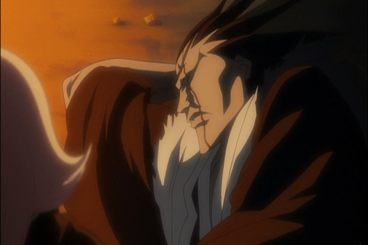 Bleach Ep 315: Yachiru's Friend! The Shinigami of Justice Appears! @ 00:09:25