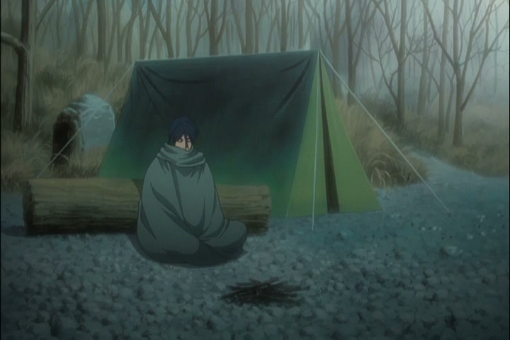 Bleach Ep 315: Yachiru's Friend! The Shinigami of Justice Appears! @ 00:09:54