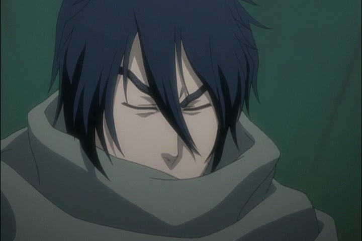 Bleach Ep 315: Yachiru's Friend! The Shinigami of Justice Appears! @ 00:09:59