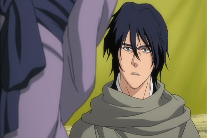 Bleach Ep 315: Yachiru's Friend! The Shinigami of Justice Appears! @ 00:10:13
