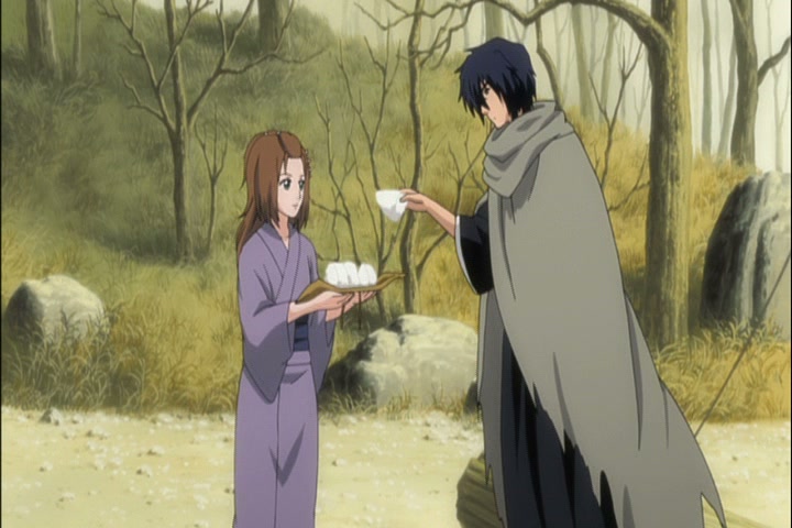 Bleach Ep 315: Yachiru's Friend! The Shinigami of Justice Appears! @ 00:10:23