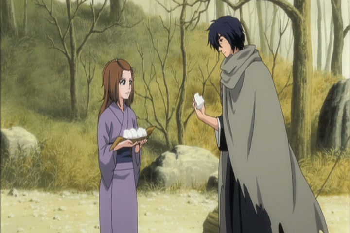 Bleach Ep 315: Yachiru's Friend! The Shinigami of Justice Appears! @ 00:10:32