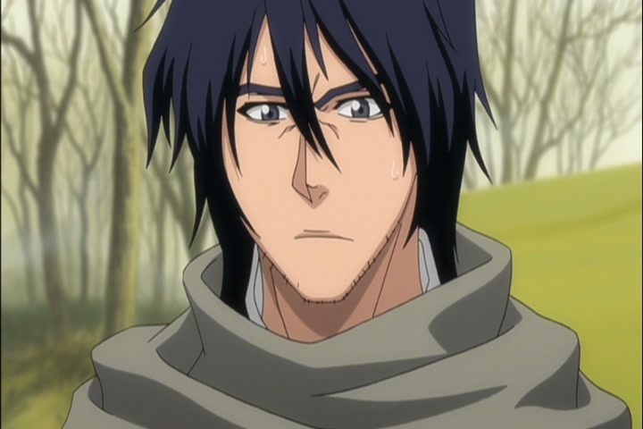 Bleach Ep 315: Yachiru's Friend! The Shinigami of Justice Appears! @ 00:10:51