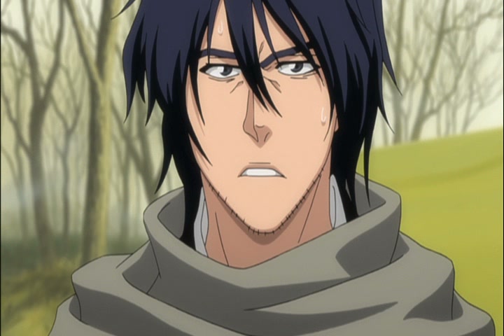 Bleach Ep 315: Yachiru's Friend! The Shinigami of Justice Appears! @ 00:11:05