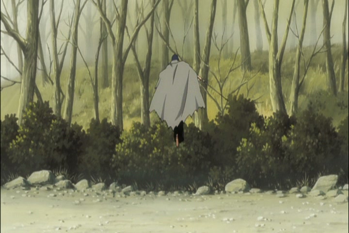 Bleach Ep 315: Yachiru's Friend! The Shinigami of Justice Appears! @ 00:11:39