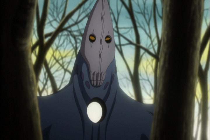 Bleach Ep 315: Yachiru's Friend! The Shinigami of Justice Appears! @ 00:12:02