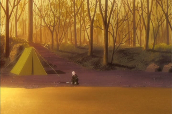 Bleach Ep 315: Yachiru's Friend! The Shinigami of Justice Appears! @ 00:12:22