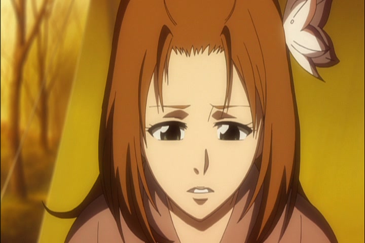 Bleach Ep 315: Yachiru's Friend! The Shinigami of Justice Appears! @ 00:12:45
