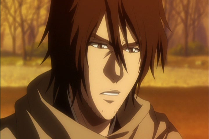 Bleach Ep 315: Yachiru's Friend! The Shinigami of Justice Appears! @ 00:12:55