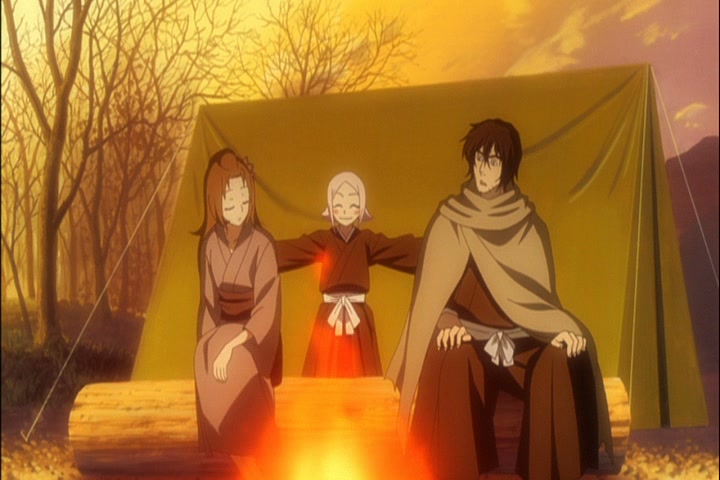 Bleach Ep 315: Yachiru's Friend! The Shinigami of Justice Appears! @ 00:13:00