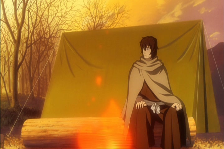 Bleach Ep 315: Yachiru's Friend! The Shinigami of Justice Appears! @ 00:13:04
