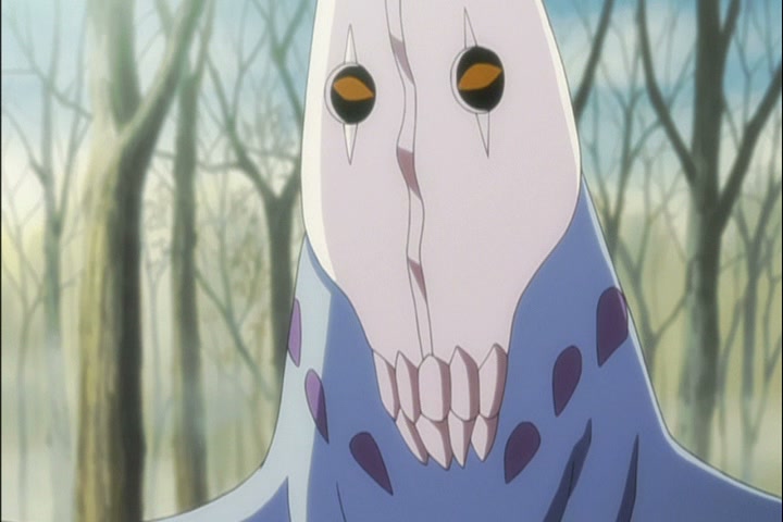 Bleach Ep 315: Yachiru's Friend! The Shinigami of Justice Appears! @ 00:13:42