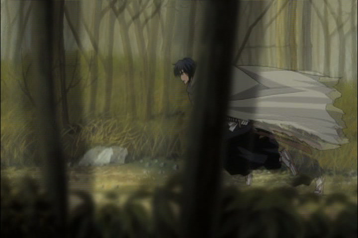 Bleach Ep 315: Yachiru's Friend! The Shinigami of Justice Appears! @ 00:13:52
