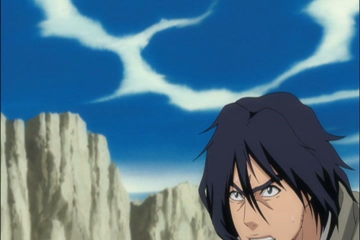 Bleach Ep 315: Yachiru's Friend! The Shinigami of Justice Appears! @ 00:13:57