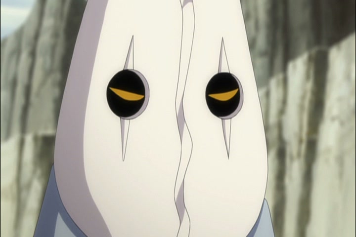 Bleach Ep 315: Yachiru's Friend! The Shinigami of Justice Appears! @ 00:14:16