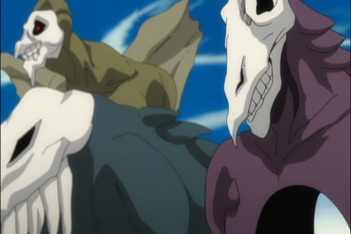 Bleach Ep 315: Yachiru's Friend! The Shinigami of Justice Appears! @ 00:14:21