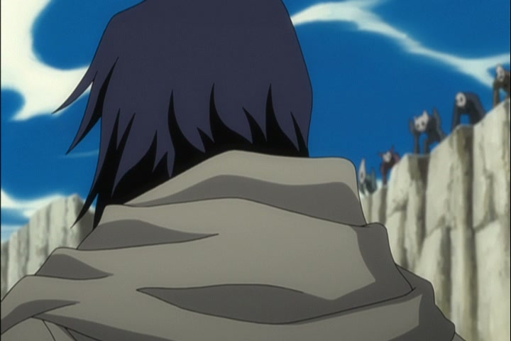 Bleach Ep 315: Yachiru's Friend! The Shinigami of Justice Appears! @ 00:14:40