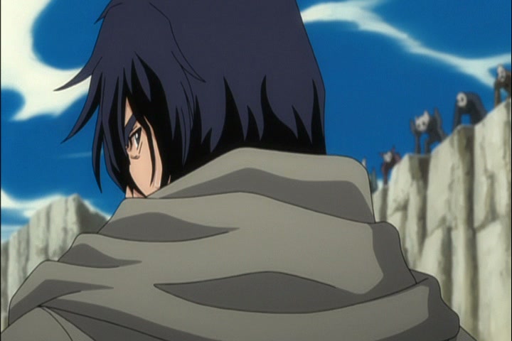 Bleach Ep 315: Yachiru's Friend! The Shinigami of Justice Appears! @ 00:14:44