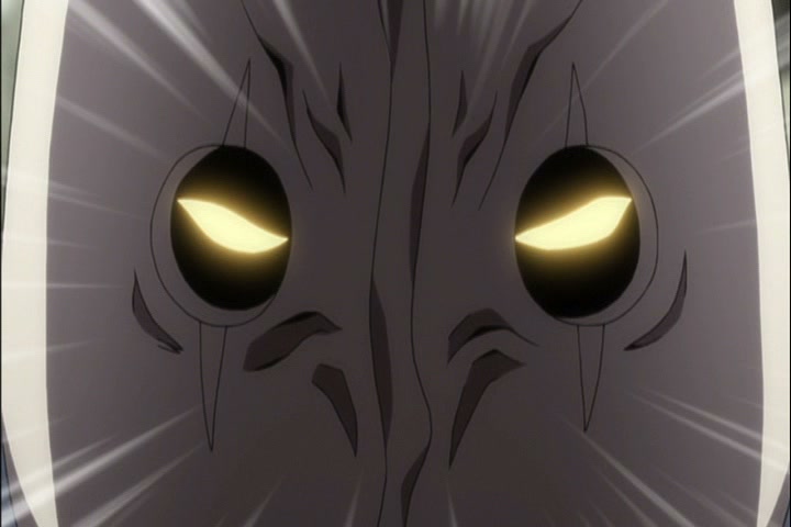 Bleach Ep 315: Yachiru's Friend! The Shinigami of Justice Appears! @ 00:15:08