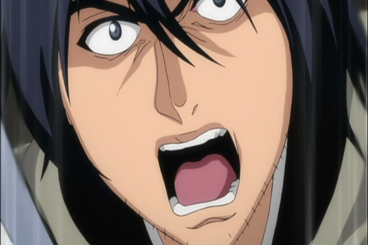 Bleach Ep 315: Yachiru's Friend! The Shinigami of Justice Appears! @ 00:15:13