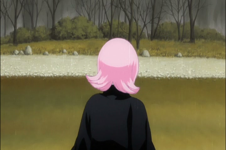 Bleach Ep 315: Yachiru's Friend! The Shinigami of Justice Appears! @ 00:15:22