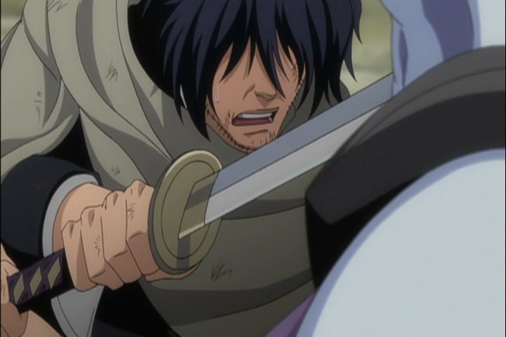 Bleach Ep 315: Yachiru's Friend! The Shinigami of Justice Appears! @ 00:15:27