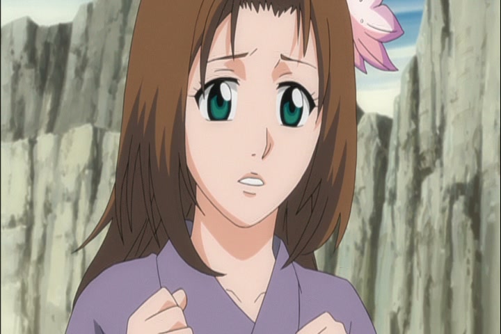 Bleach Ep 315: Yachiru's Friend! The Shinigami of Justice Appears! @ 00:15:51