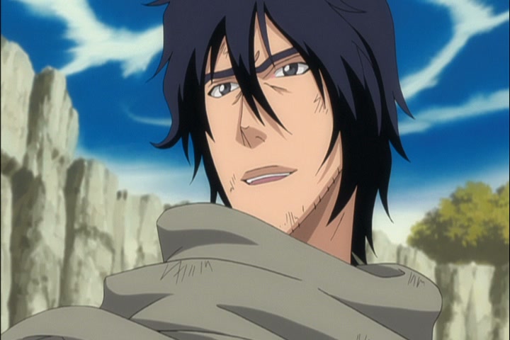 Bleach Ep 315: Yachiru's Friend! The Shinigami of Justice Appears! @ 00:16:15