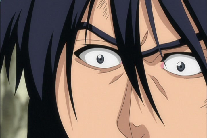 Bleach Ep 315: Yachiru's Friend! The Shinigami of Justice Appears! @ 00:16:58
