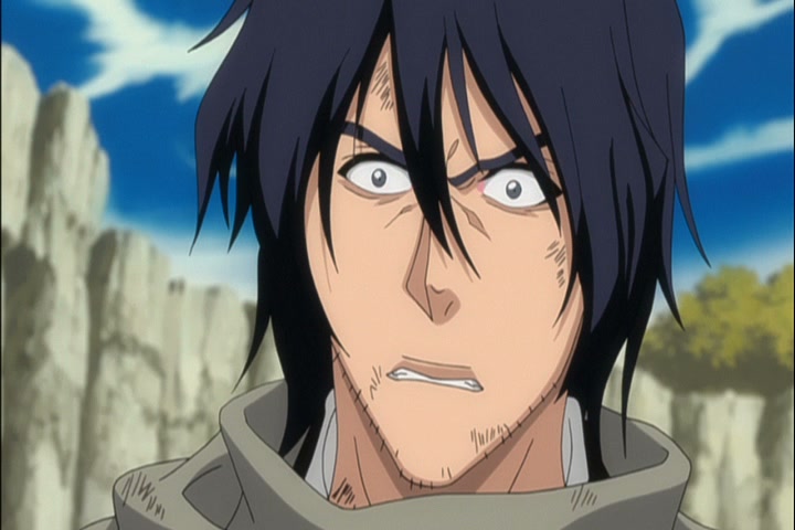 Bleach Ep 315: Yachiru's Friend! The Shinigami of Justice Appears! @ 00:17:02
