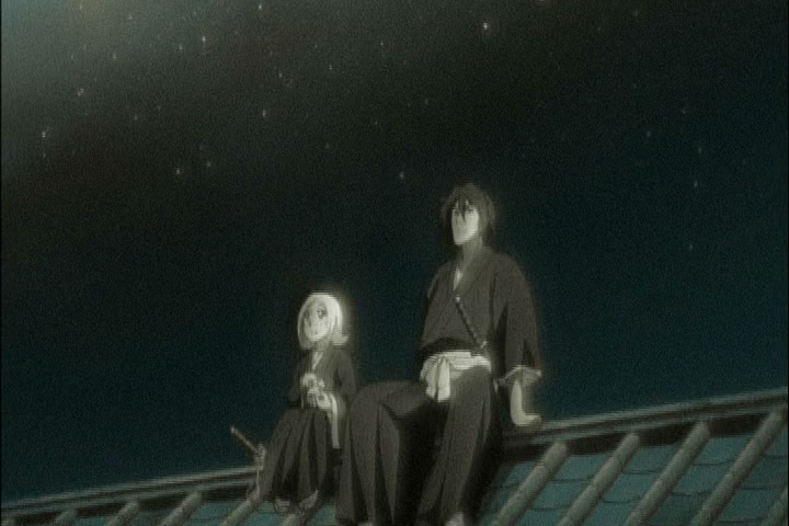 Bleach Ep 315: Yachiru's Friend! The Shinigami of Justice Appears! @ 00:17:07