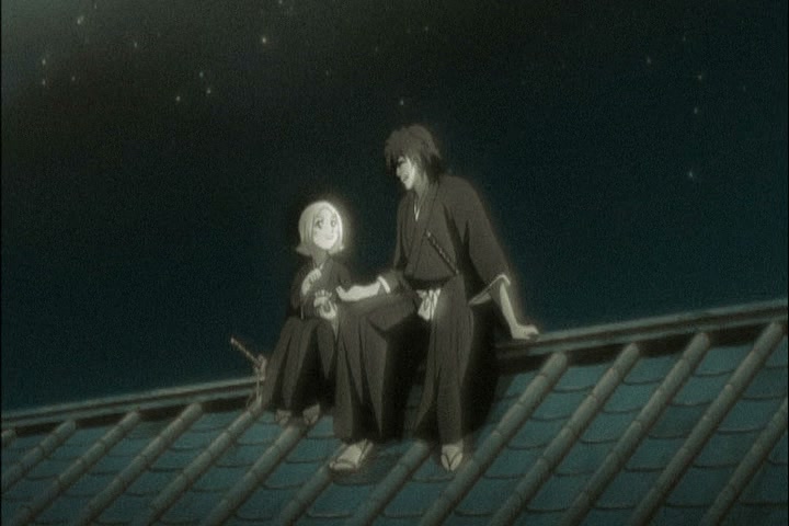 Bleach Ep 315: Yachiru's Friend! The Shinigami of Justice Appears! @ 00:17:12