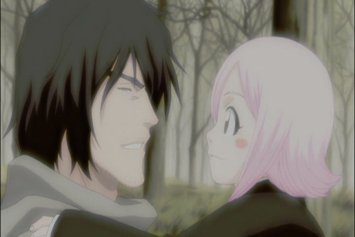 Bleach Ep 315: Yachiru's Friend! The Shinigami of Justice Appears! @ 00:17:26