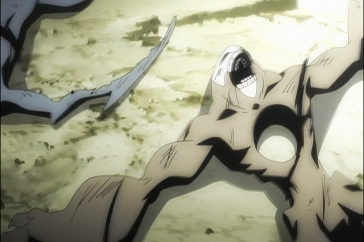 Bleach Ep 315: Yachiru's Friend! The Shinigami of Justice Appears! @ 00:17:40