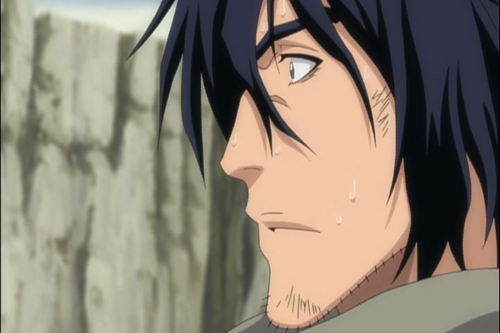 Bleach Ep 315: Yachiru's Friend! The Shinigami of Justice Appears! @ 00:17:50