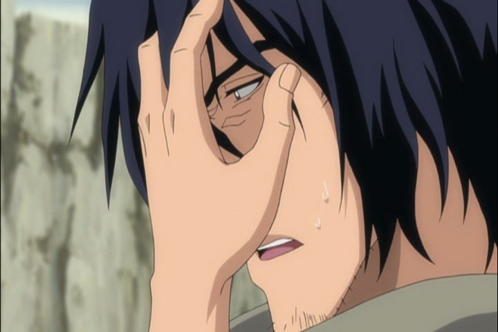 Bleach Ep 315: Yachiru's Friend! The Shinigami of Justice Appears! @ 00:17:55