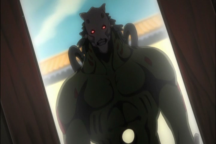 Bleach Ep 315: Yachiru's Friend! The Shinigami of Justice Appears! @ 00:18:23
