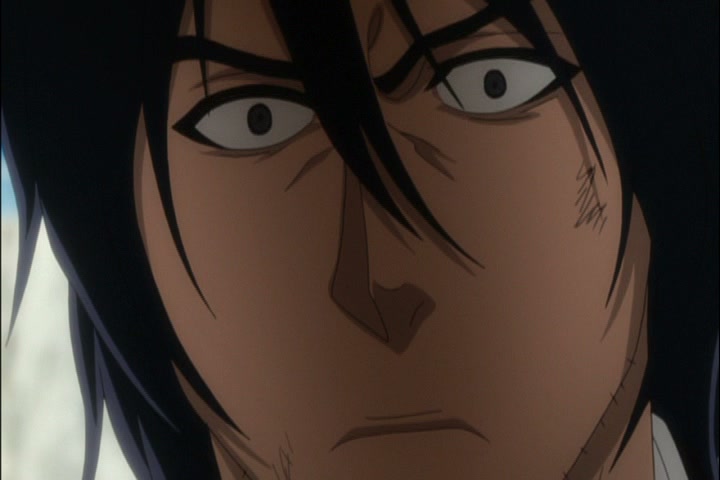 Bleach Ep 315: Yachiru's Friend! The Shinigami of Justice Appears! @ 00:19:01