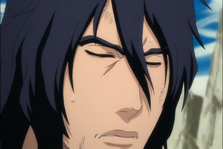 Bleach Ep 315: Yachiru's Friend! The Shinigami of Justice Appears! @ 00:19:30